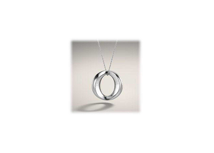 White Gold Plated | Fashion Pendants